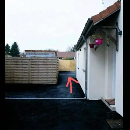 アパート 5min Airport Roissy Cdg Charles De Gaulle