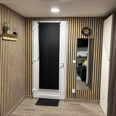 アパート 5min Airport Roissy Cdg Charles De Gaulle